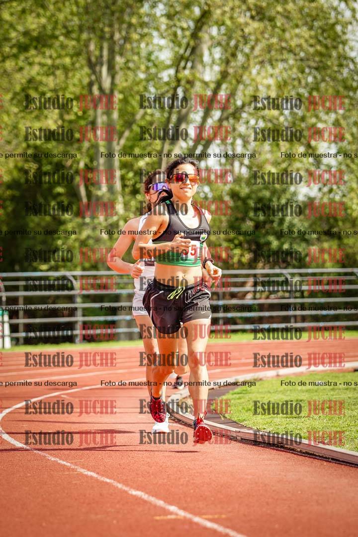 Fotos de los 3000 m llanos de mujeres