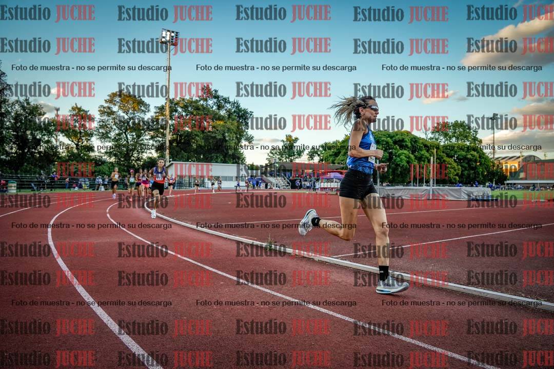 Fotos de los 1500 m llanos de mujeres