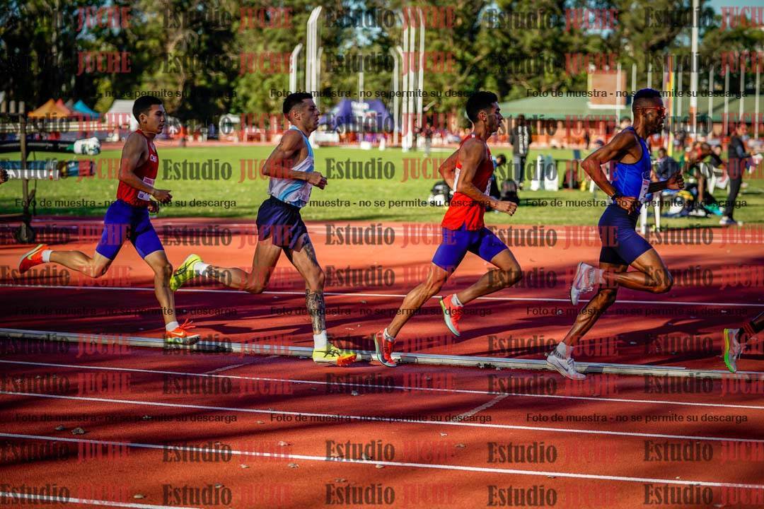 Fotos de los 5000 m de varones