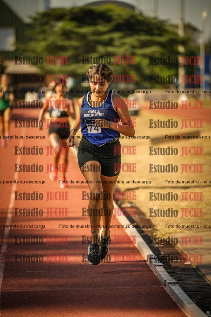 Fotos de los 800 m llanos de mujeres