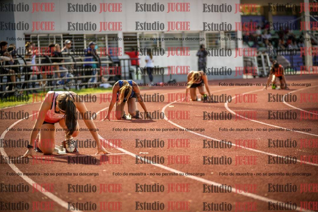 Fotos de los 400 m llanos de mujeres
