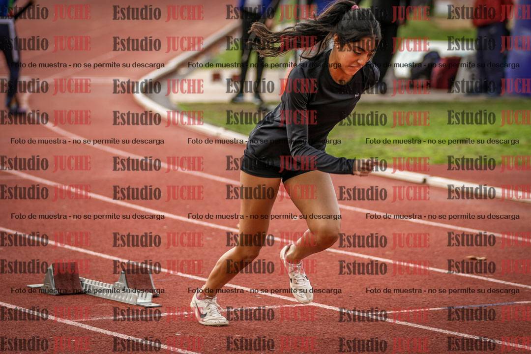 Fotos de los 400 m llanos de mujeres