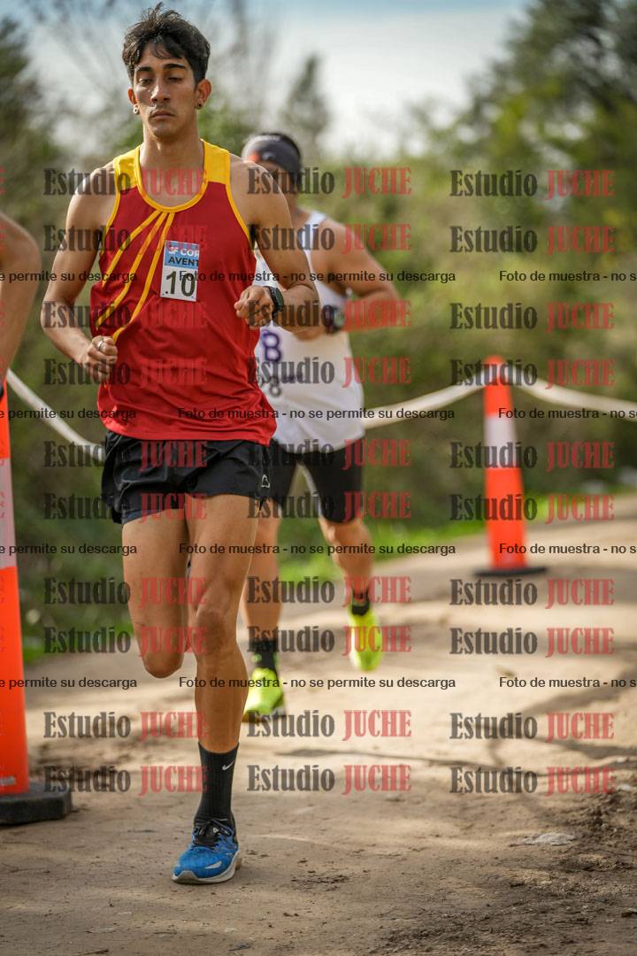 Fotos en el circuito