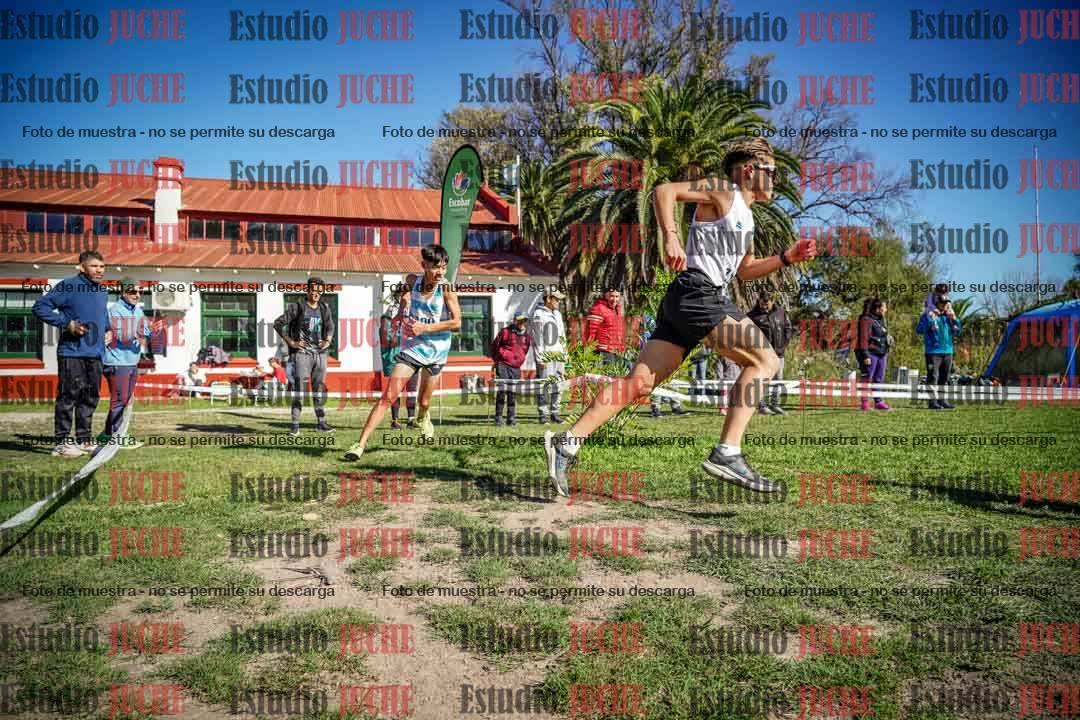 Fotos en el cuarto punto del circuito