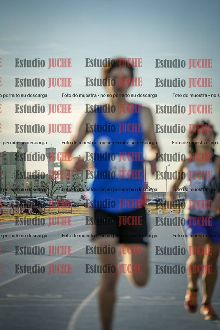 Fotos de los 1500 m de varones