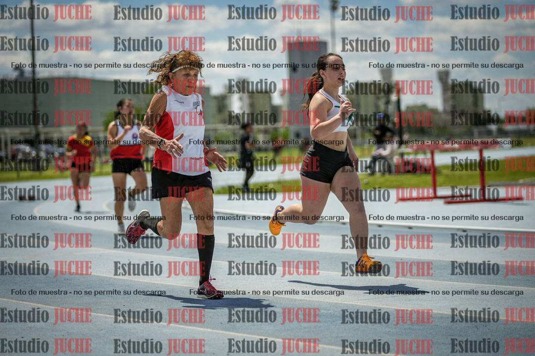 Fotos de los 400 m llanos de mujeres