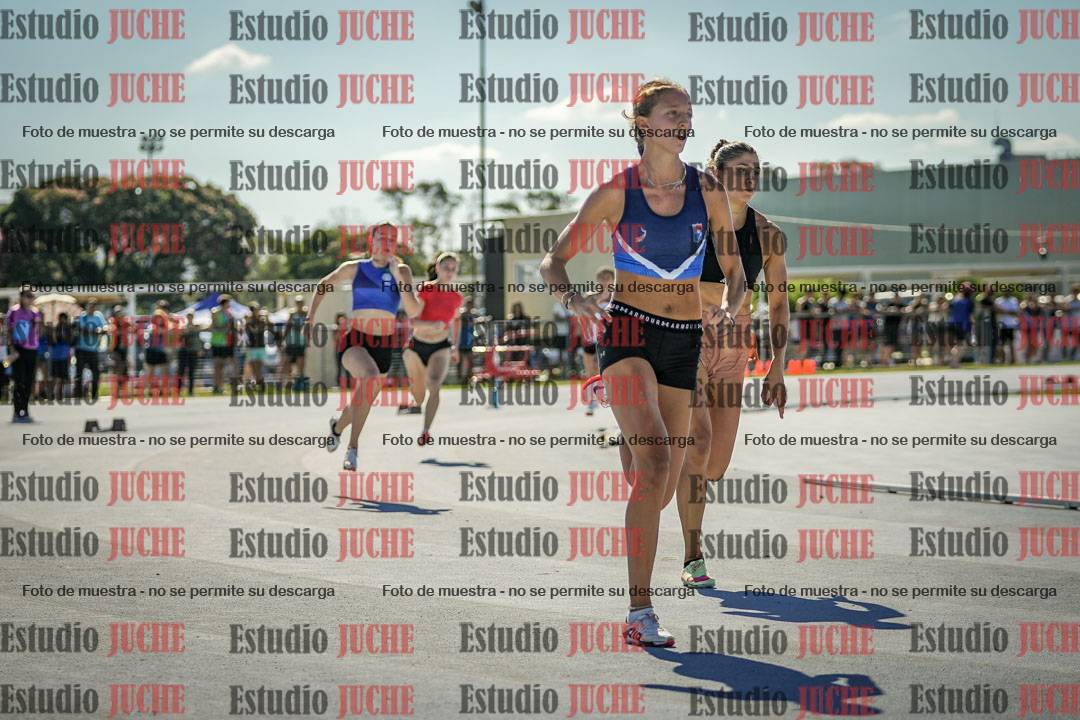 Fotos de los 400 m llanos de mujeres