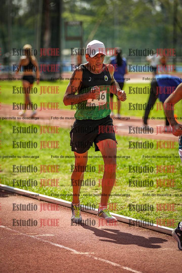 Fotos de los 5000 m llanos