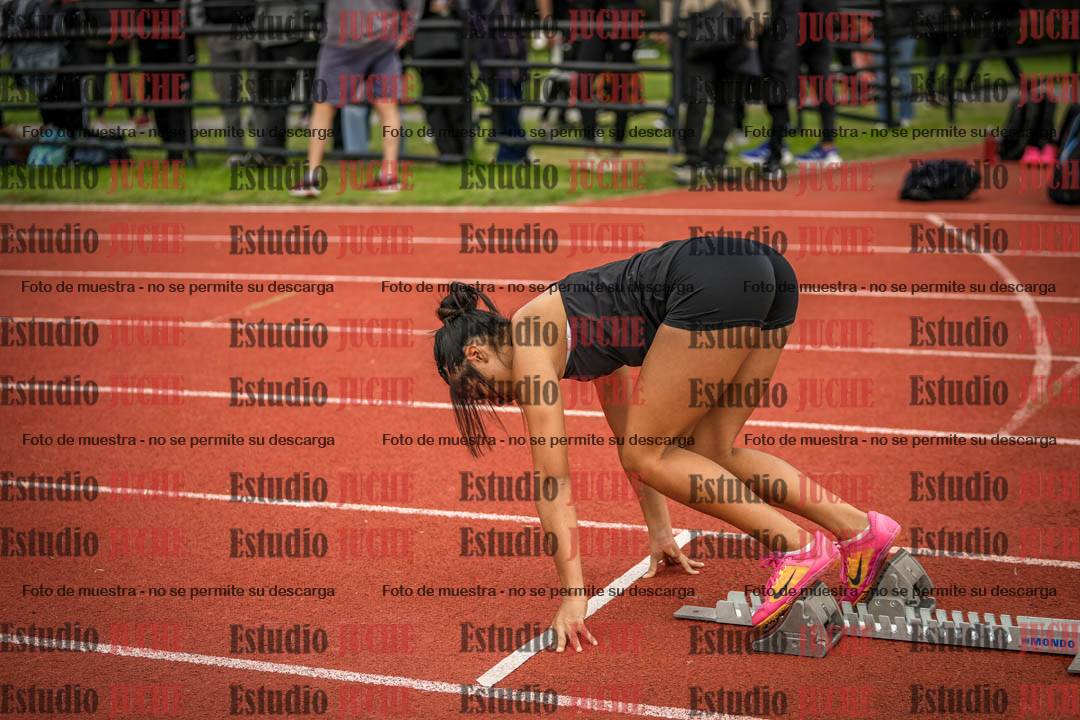 Fotos de los 400 m llanos de mujeres