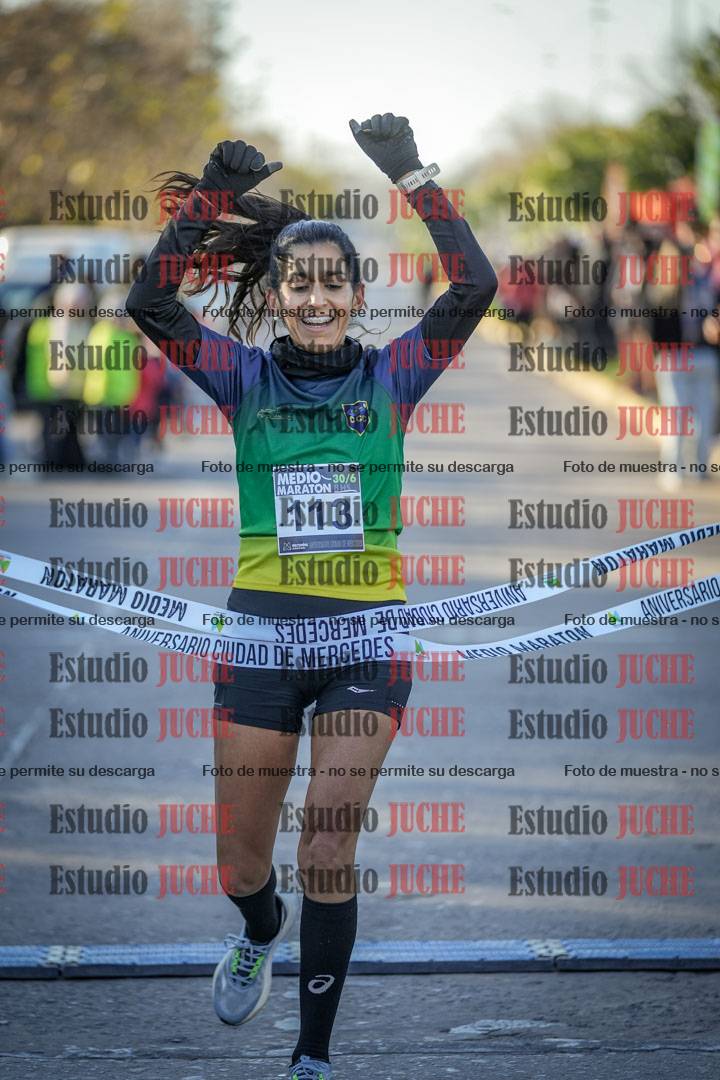 Fotos de las llegadas