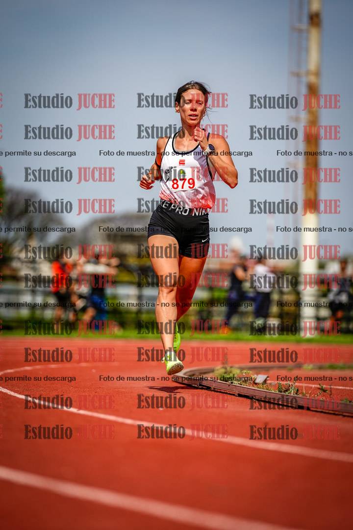Fotos de los 3000 m llanos de mujeres