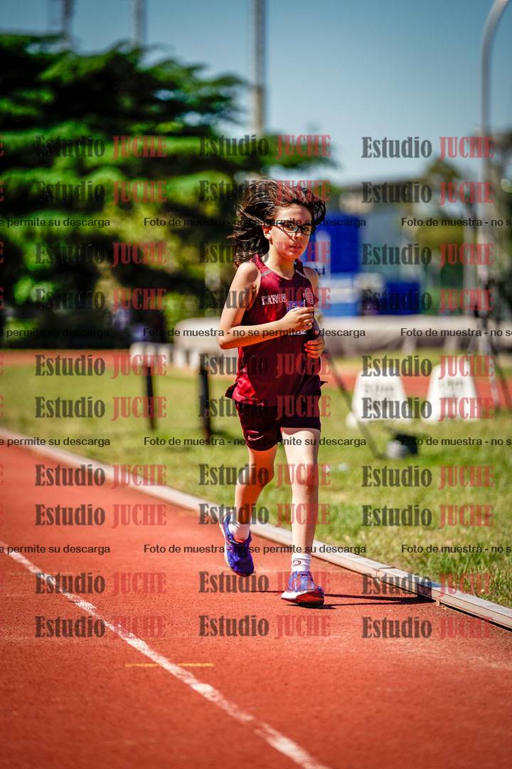 Fotos de los 1000 m llanos de varones
