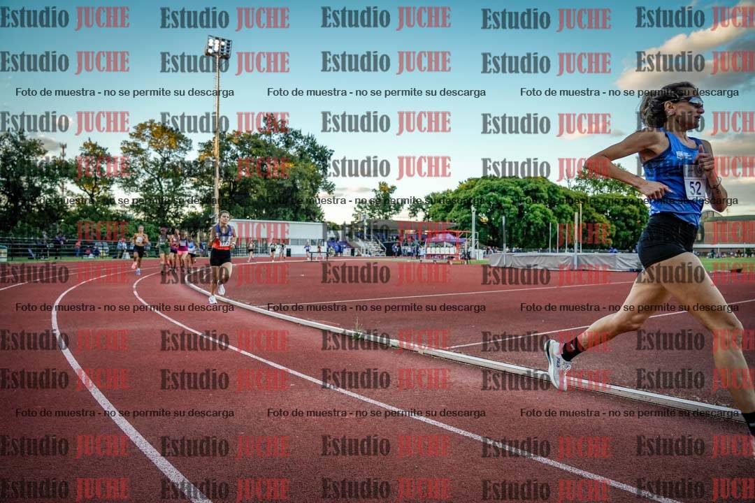 Fotos de los 1500 m llanos de mujeres
