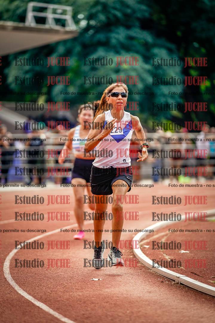 Fotos de los 800 m llanos de mujeres