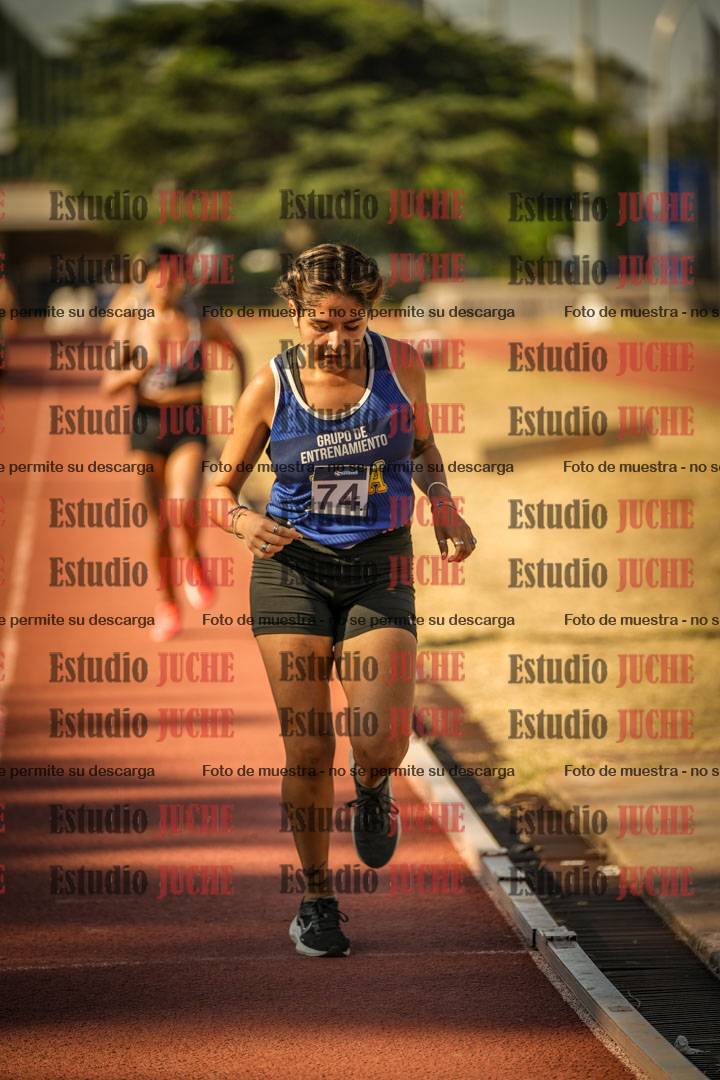Fotos de los 800 m llanos de mujeres