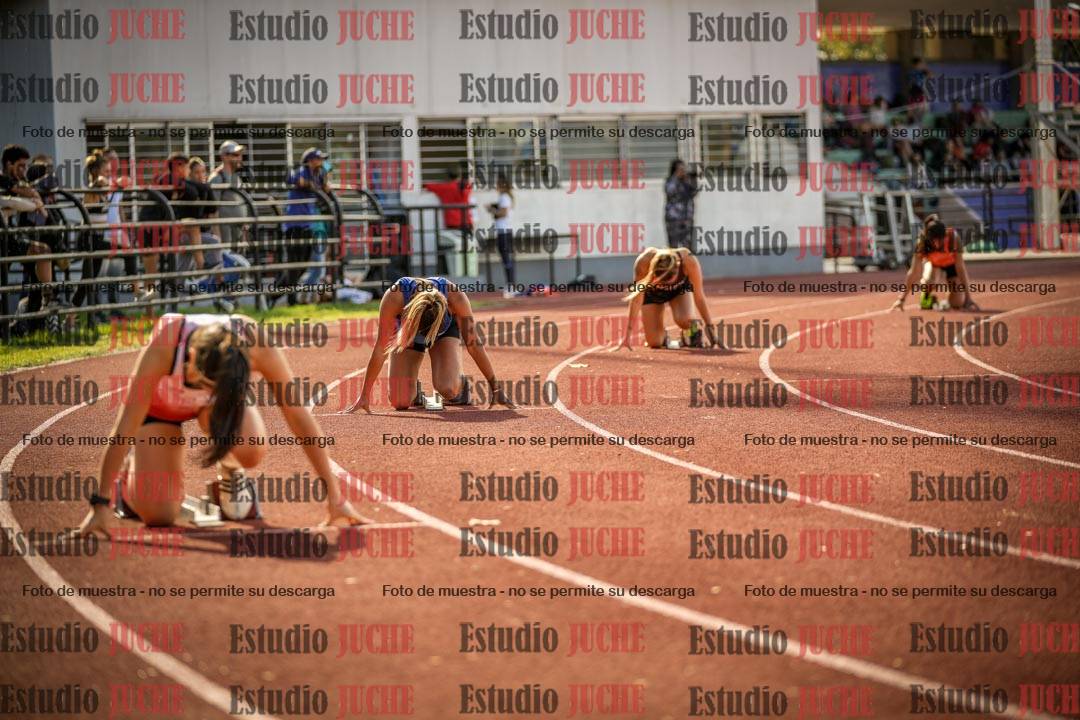 Fotos de los 400 m llanos de mujeres