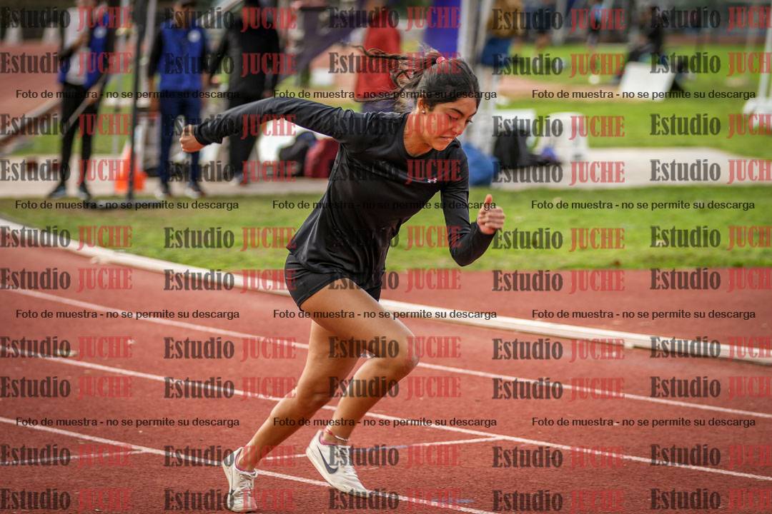 Fotos de los 400 m llanos de mujeres