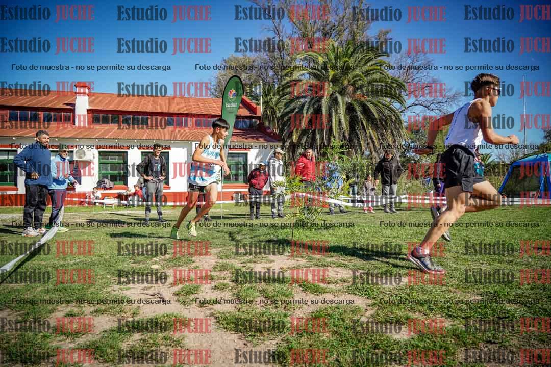 Fotos en el cuarto punto del circuito