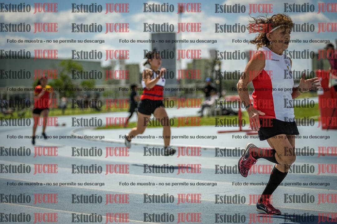 Fotos de los 400 m llanos de mujeres