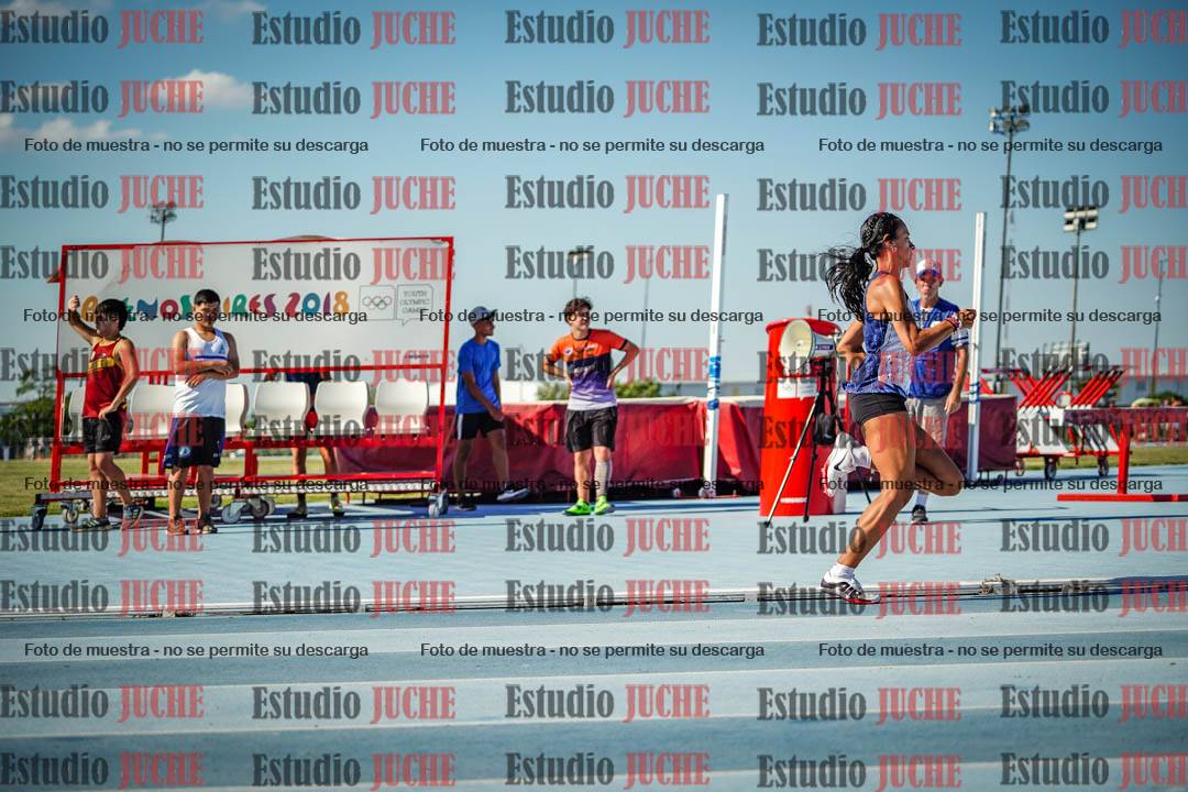 Fotos de los 400 m llanos de mujeres