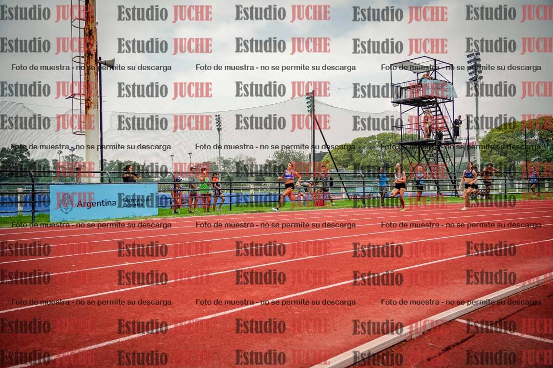 Fotos de los 200 m llanos de mujeres