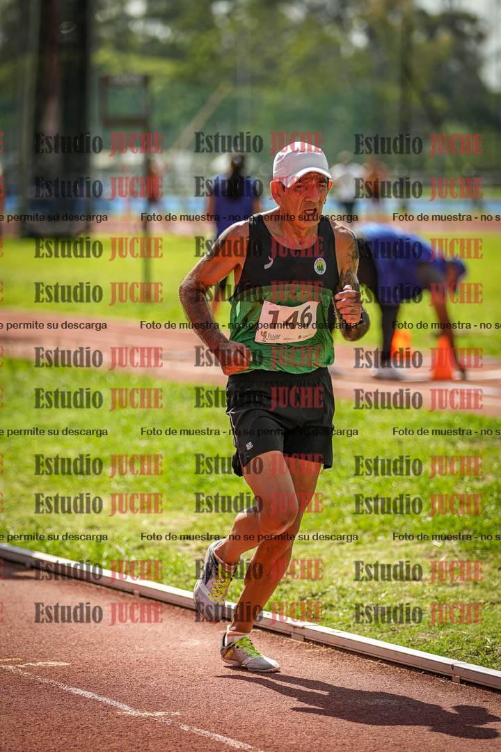 Fotos de los 5000 m llanos