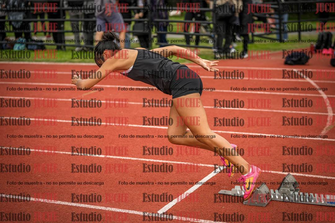 Fotos de los 400 m llanos de mujeres