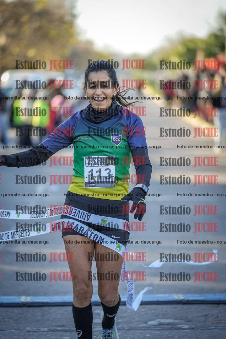 Fotos de las llegadas