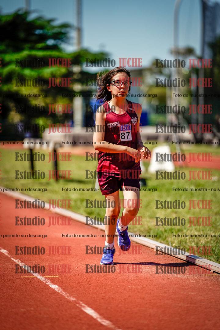 Fotos de los 1000 m llanos de varones