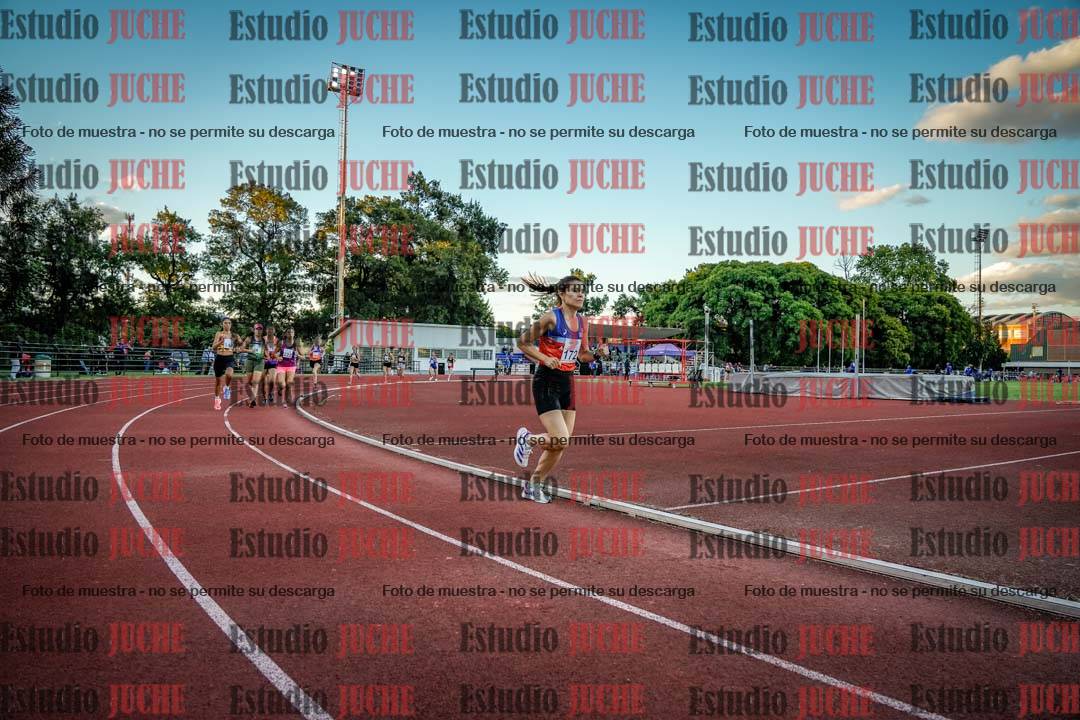 Fotos de los 1500 m llanos de mujeres