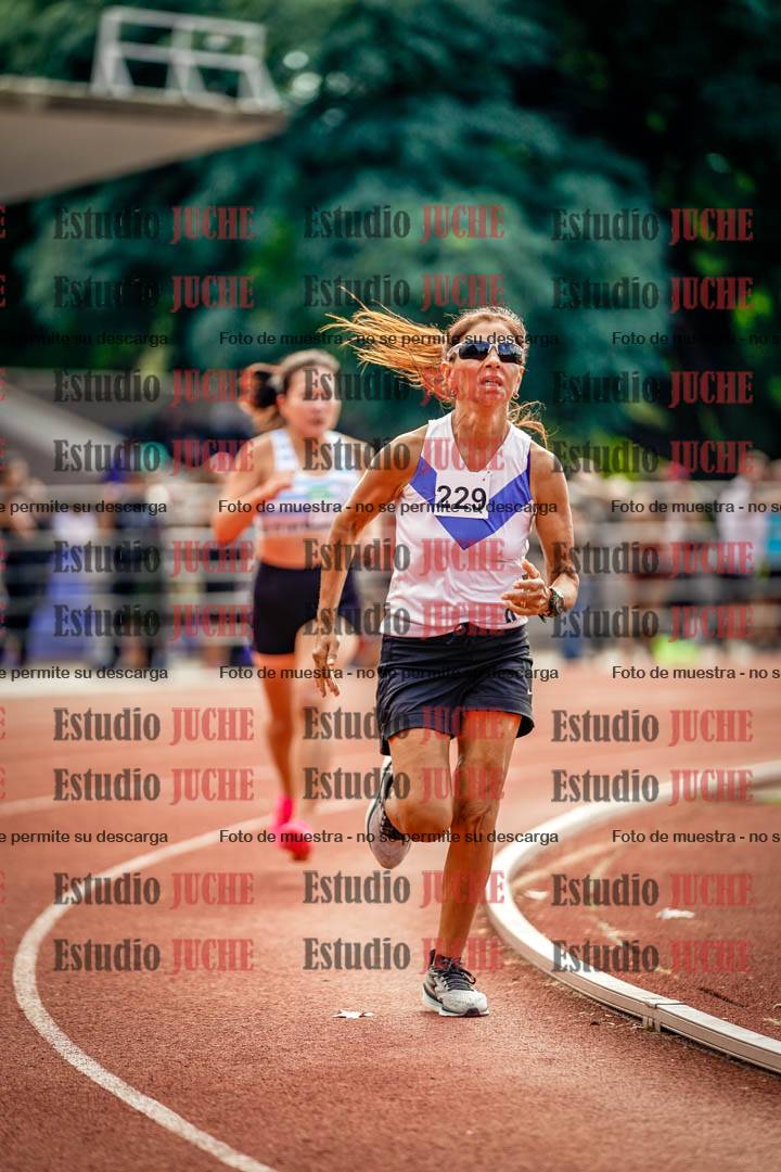 Fotos de los 800 m llanos de mujeres