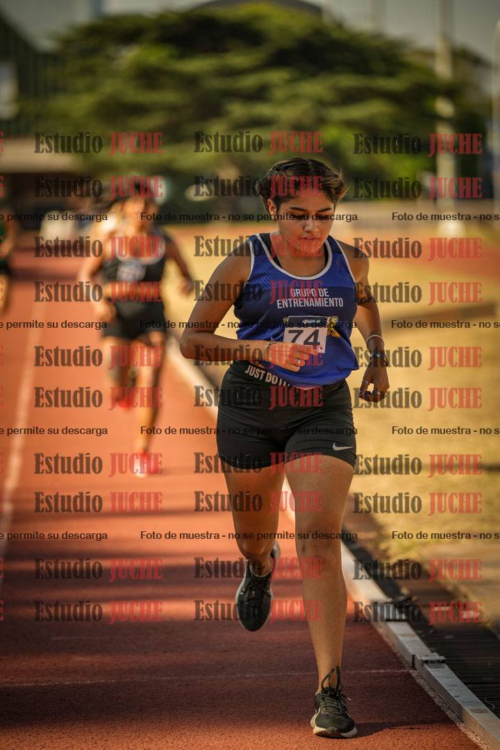 Fotos de los 800 m llanos de mujeres