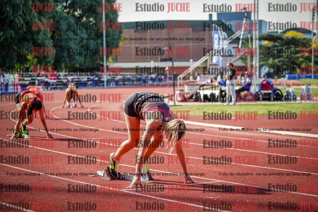 Fotos de los 400 m llanos de mujeres