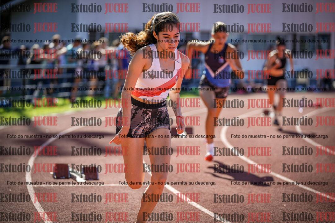 Fotos de los 400 m llanos de mujeres
