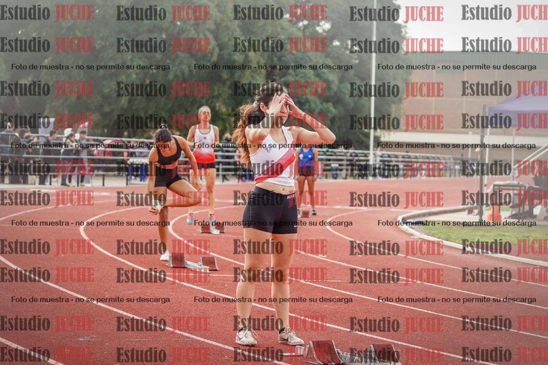 Fotos de los 400 m llanos de mujeres