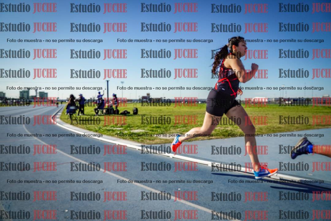 Fotos de los 1500 m de mujeres