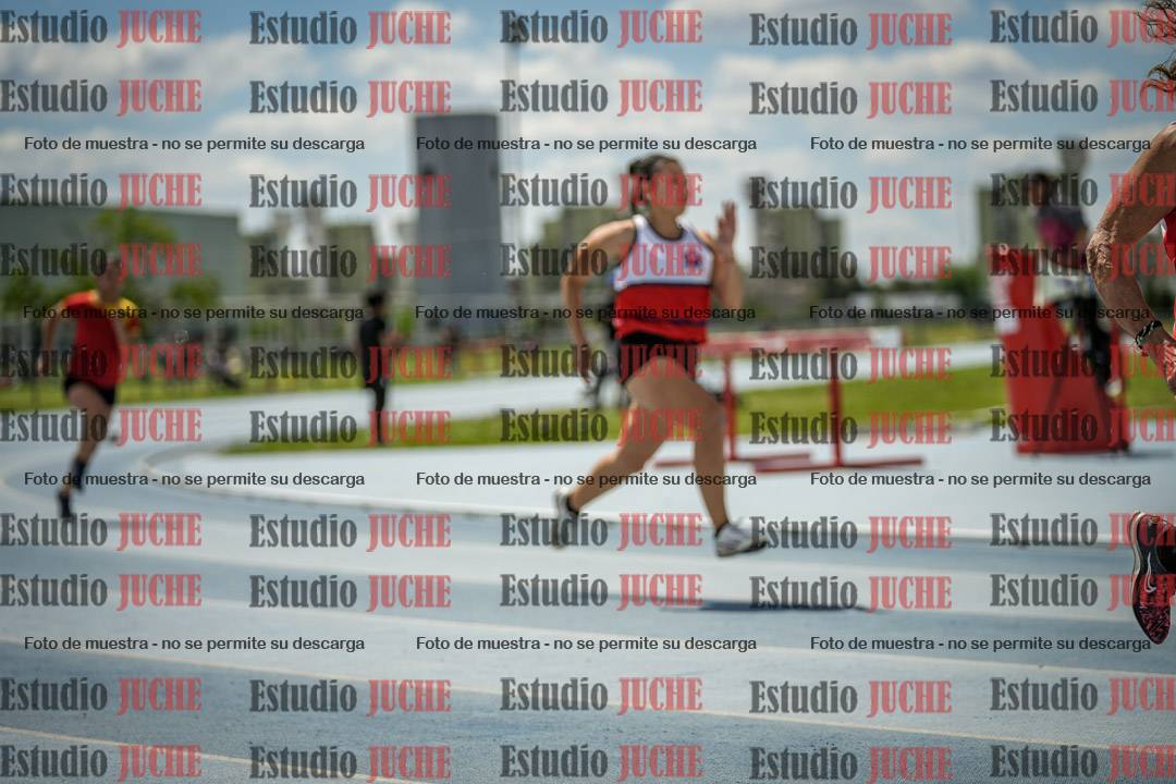 Fotos de los 400 m llanos de mujeres
