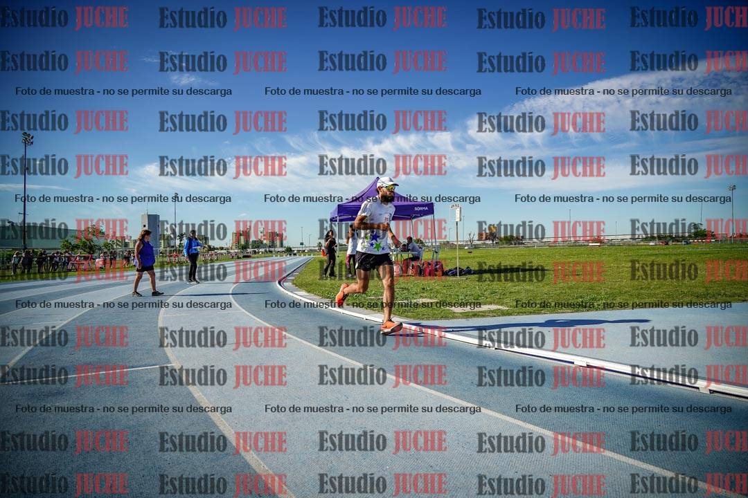 Fotos de los 1500 m llanos de varones