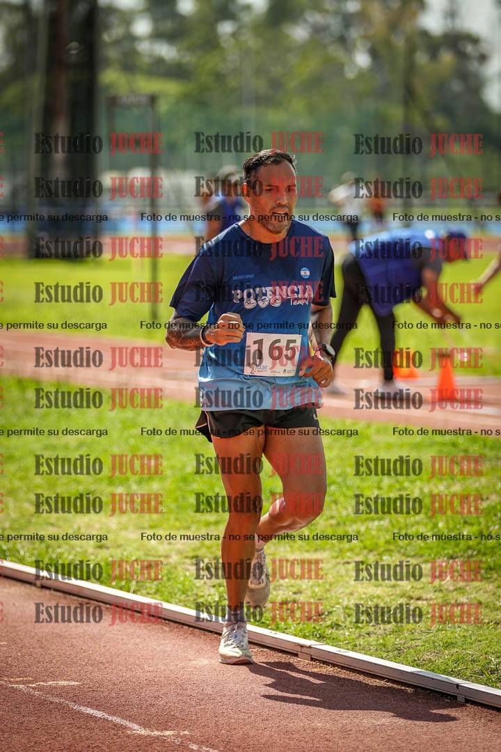Fotos de los 5000 m llanos