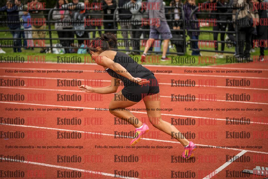 Fotos de los 400 m llanos de mujeres