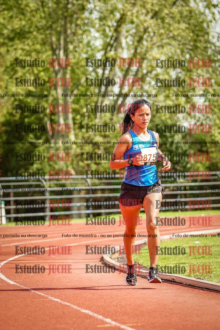 Fotos de los 3000 m llanos de mujeres