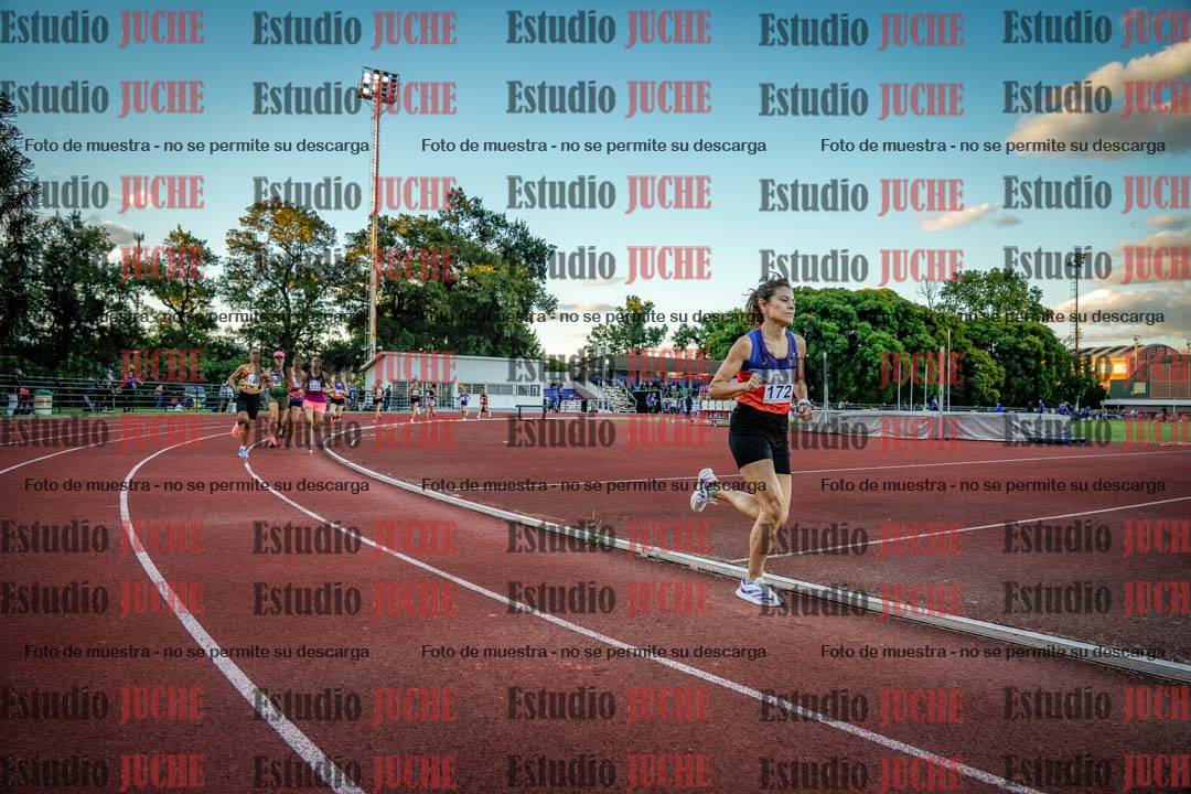 Fotos de los 1500 m llanos de mujeres