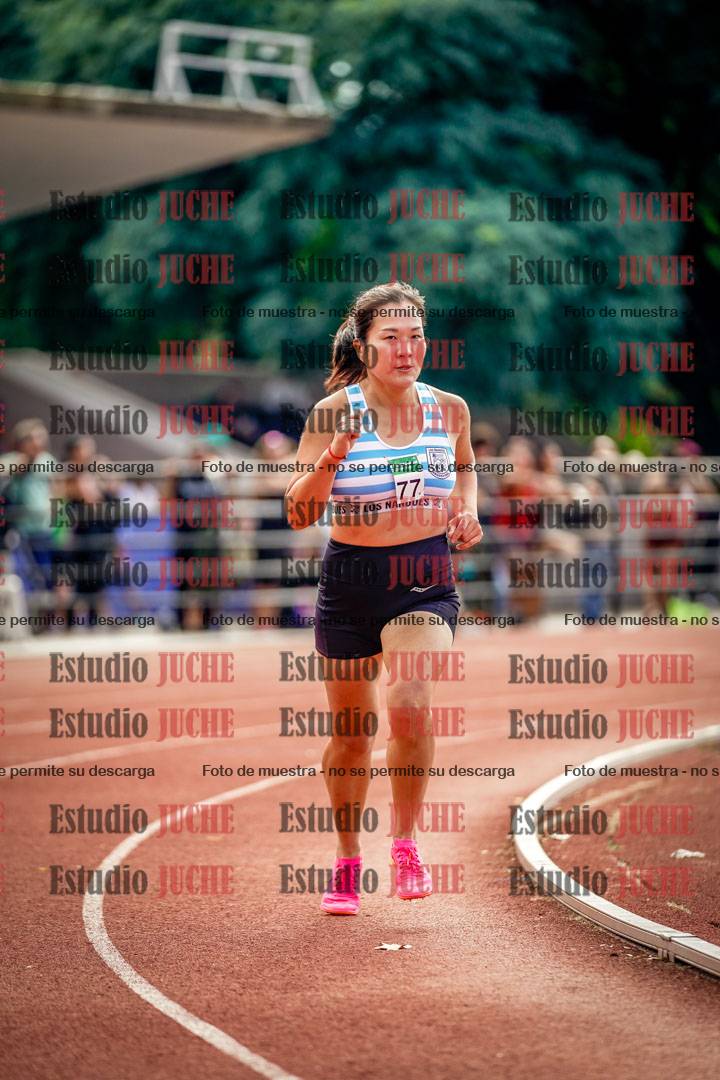 Fotos de los 800 m llanos de mujeres
