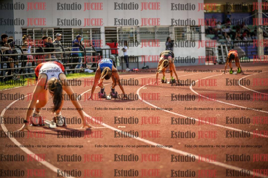 Fotos de los 400 m llanos de mujeres