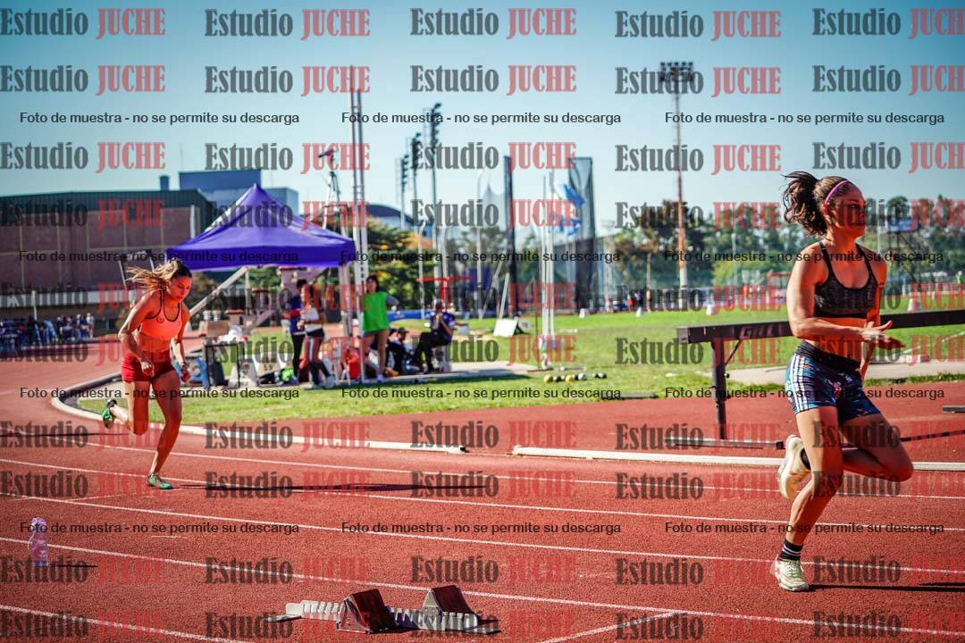 Fotos de los 400 m llanos de mujeres