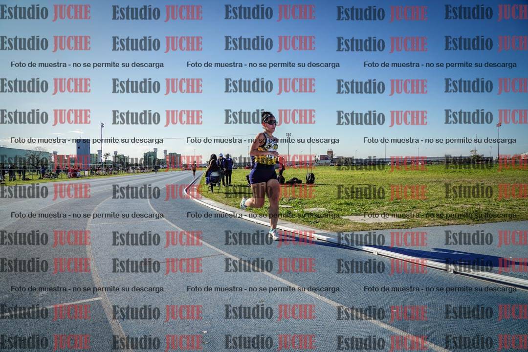 Fotos de los 1500 m de mujeres