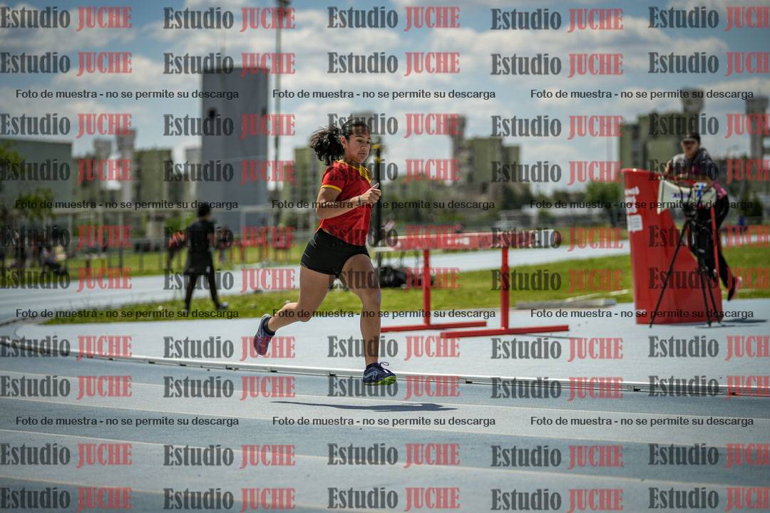Fotos de los 400 m llanos de mujeres