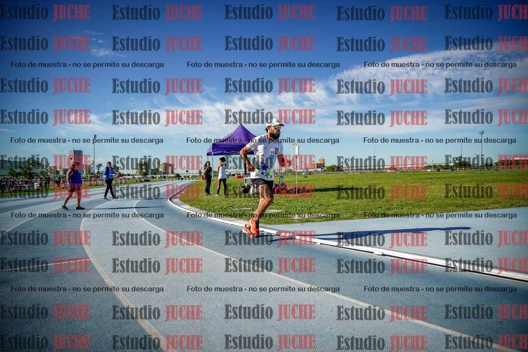 Fotos de los 1500 m llanos de varones