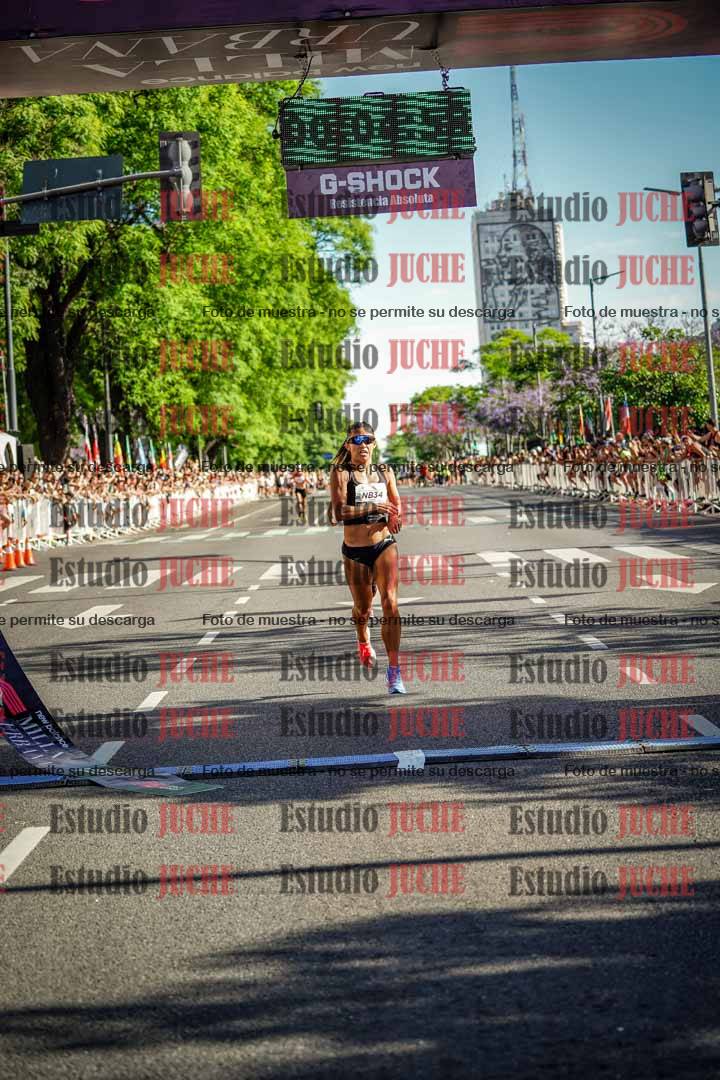 Fotos de la llegada - categoría ÉLITE FEMENINA