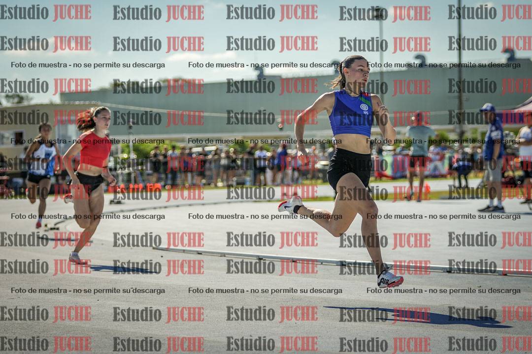 Fotos de los 400 m llanos de mujeres